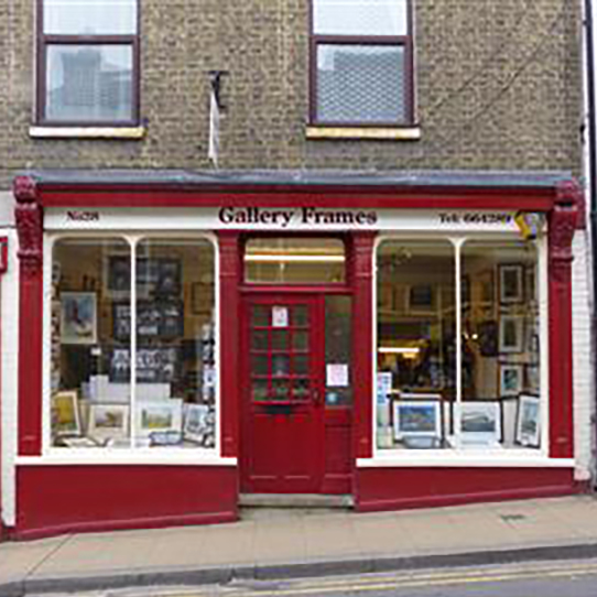 2015 The Bury Gallery and Framing Centre, Bury St Edmunds, Suffolk Emily Jarvis Art